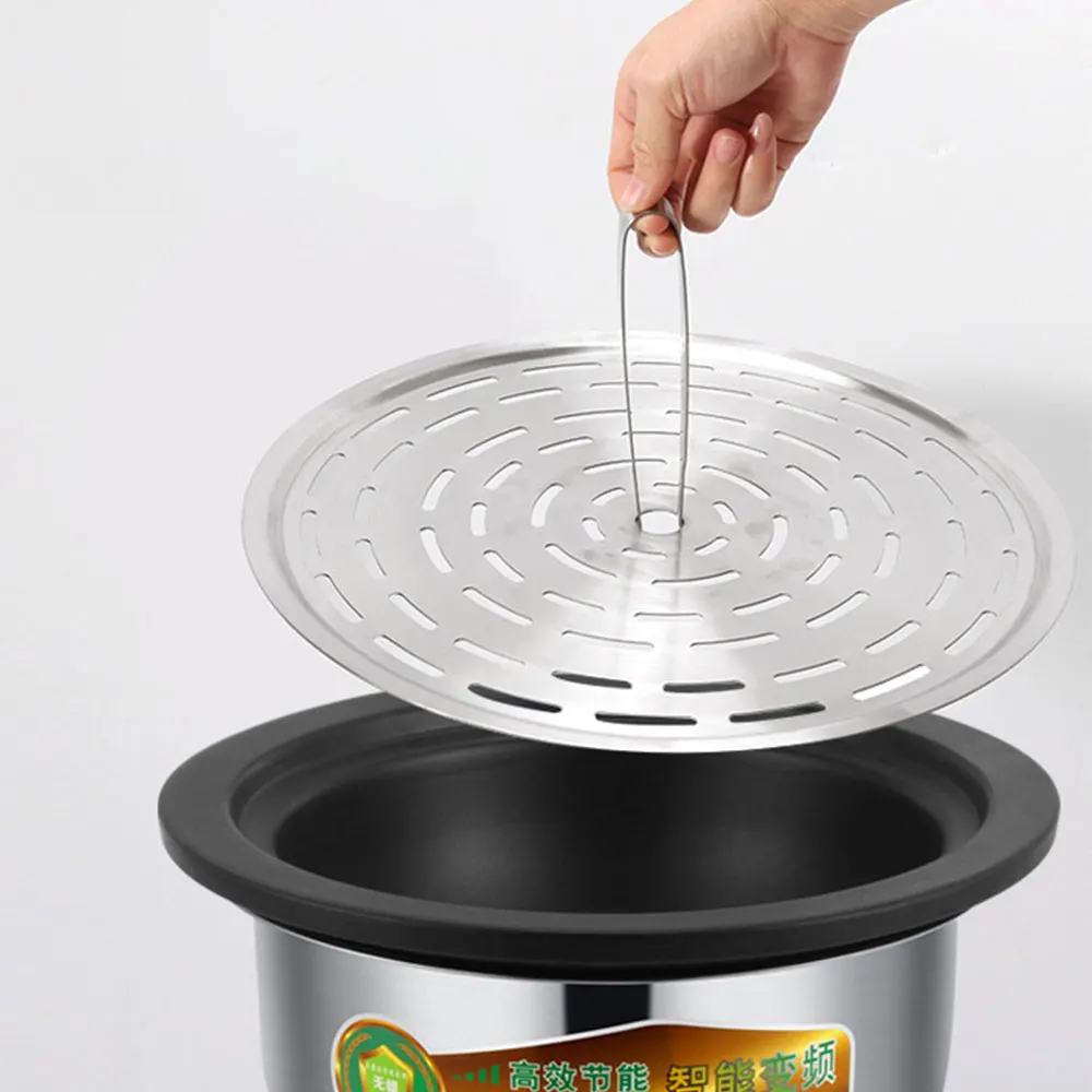 Electric Cooking Pot 220V Portable Multifunctional Electric Cooker Steaming Desktop Mini Hot Pot