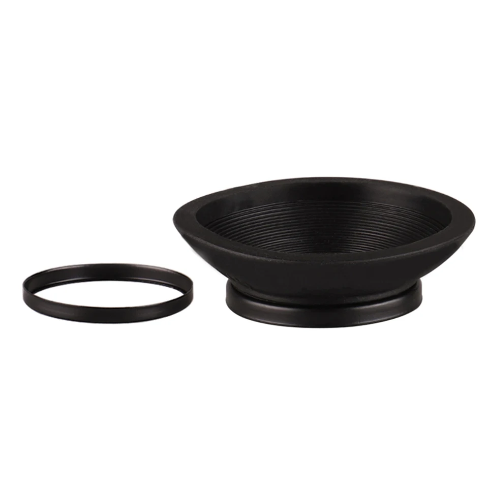 Oculare In Gomma Eye Cup Eyecup Per Fotocamera Nikon Dk-19 Dk19 D3S D4 Df D810 D700
