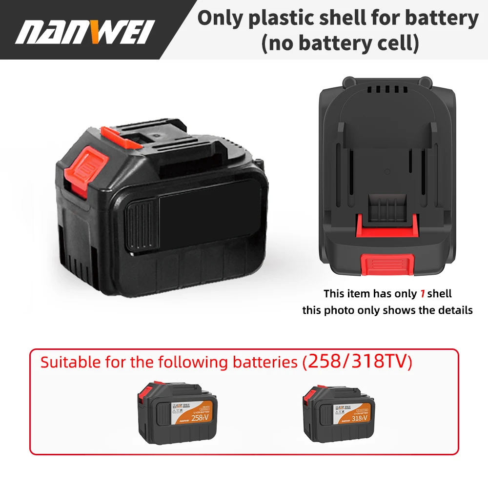 NANWEI 4.0/6.0/7.5 Battery Housing