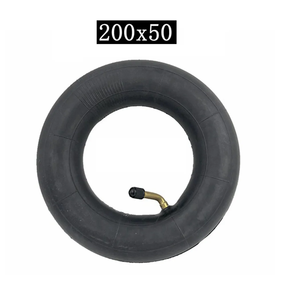 

Electric Scooter Abrasion Resistant Inner + Outer Tires 200x50 (8 X2inch) Pneumatic Tire 36 PSI Replacement Tyre Cycling Parts