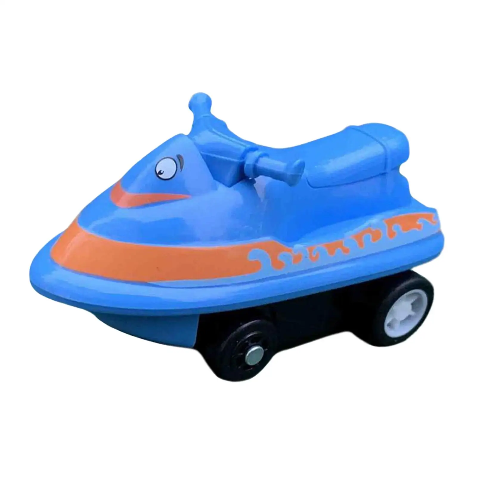 

Electric Rail Car Toy Parent Child Interactive Monetssori Fine Motor Skills for Ages 2+ Years Early Learning Mini Race Track Car