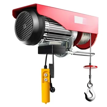 chain block mini crane, electric hoist lift, lifting tool motor 1