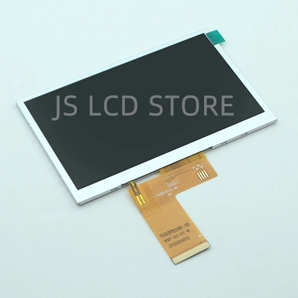 Brand New 4.3 inch LCD Display with Touch 480*272 40pins TN