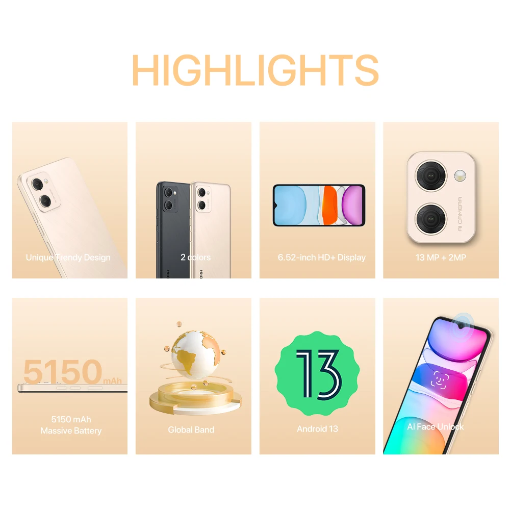 world Premiere] Umidigi G2 C2 Coming Soon! - Mobile Phones