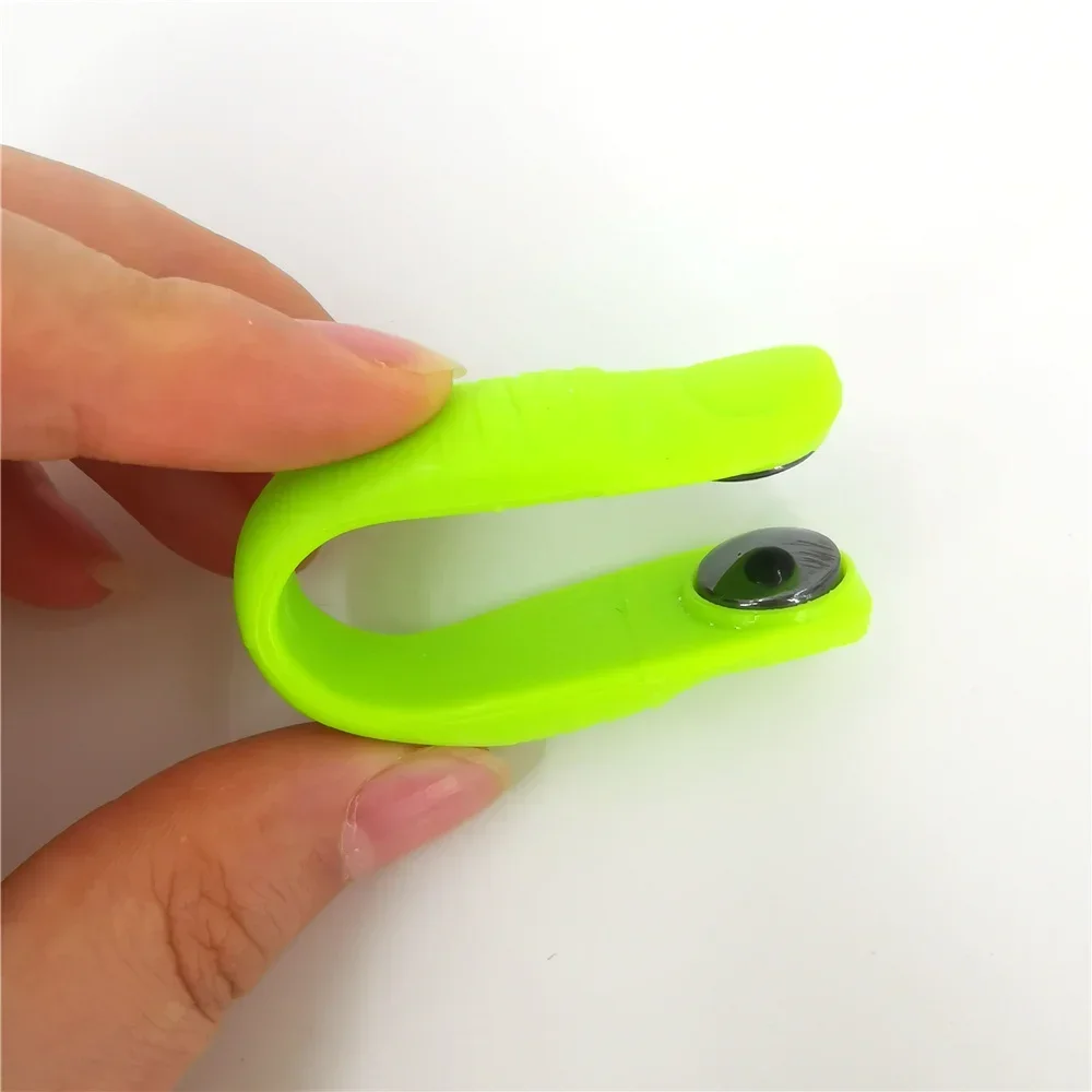 Finger Joint Hand Massager Acupressure Headache Relief