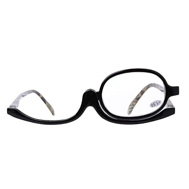 Women Cosmetic Glasses Making Up Reading Glasses Presbyopic Eyeglass +1.0~+4.0