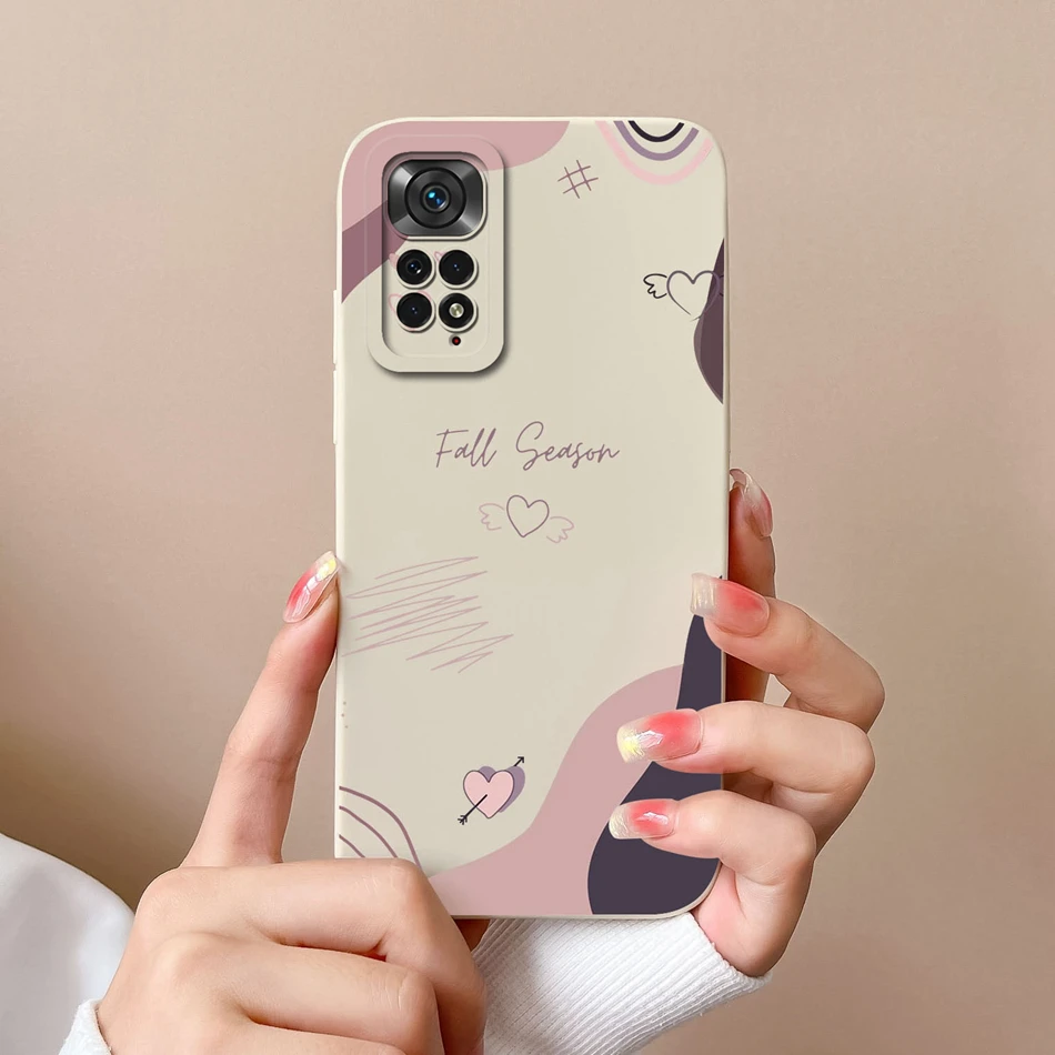 Xiaomi Redmi Note 11 (4G) hoesjes