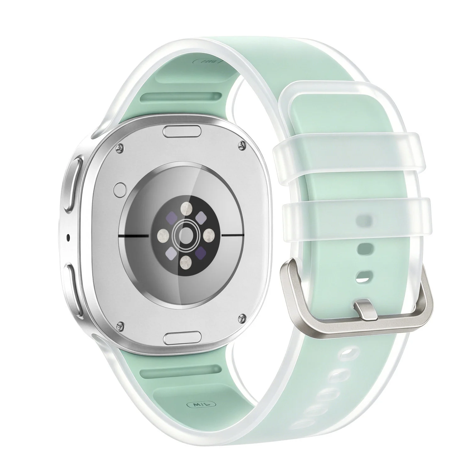Misty Band Original Sport Silicone Smartwatch Strap Bracelet