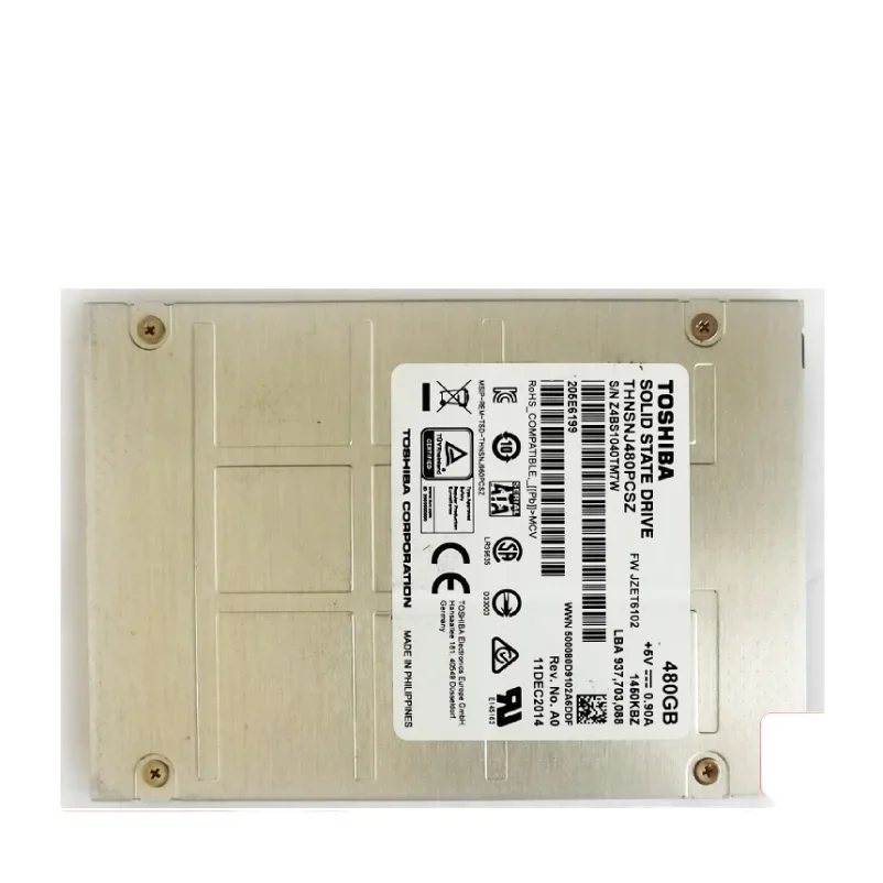 

Hk4r 1,92 T 3,84 T 8T MLC SATA 2,5-дюймовый SSD
