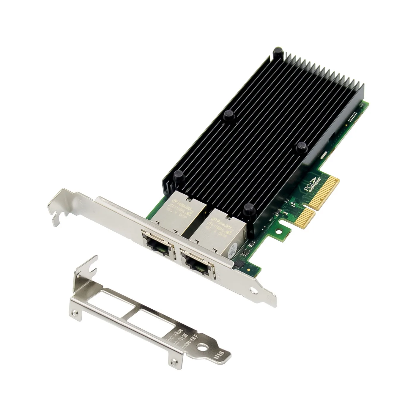 

Ten Gigabit server network adapter X550-T2 5G network adapter PCIE3.0X4 Dual electrical RJ45