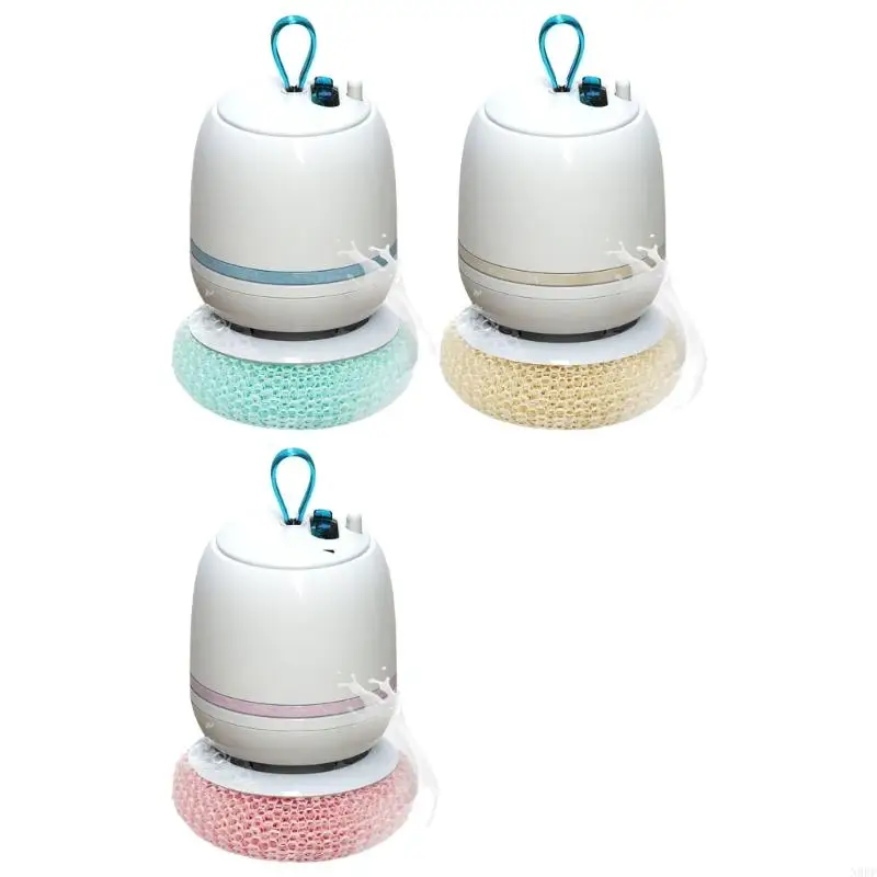 N0PF Dishwasher Portable Dishwashing Automatic Electric Dish Vegetable Fruit Washing