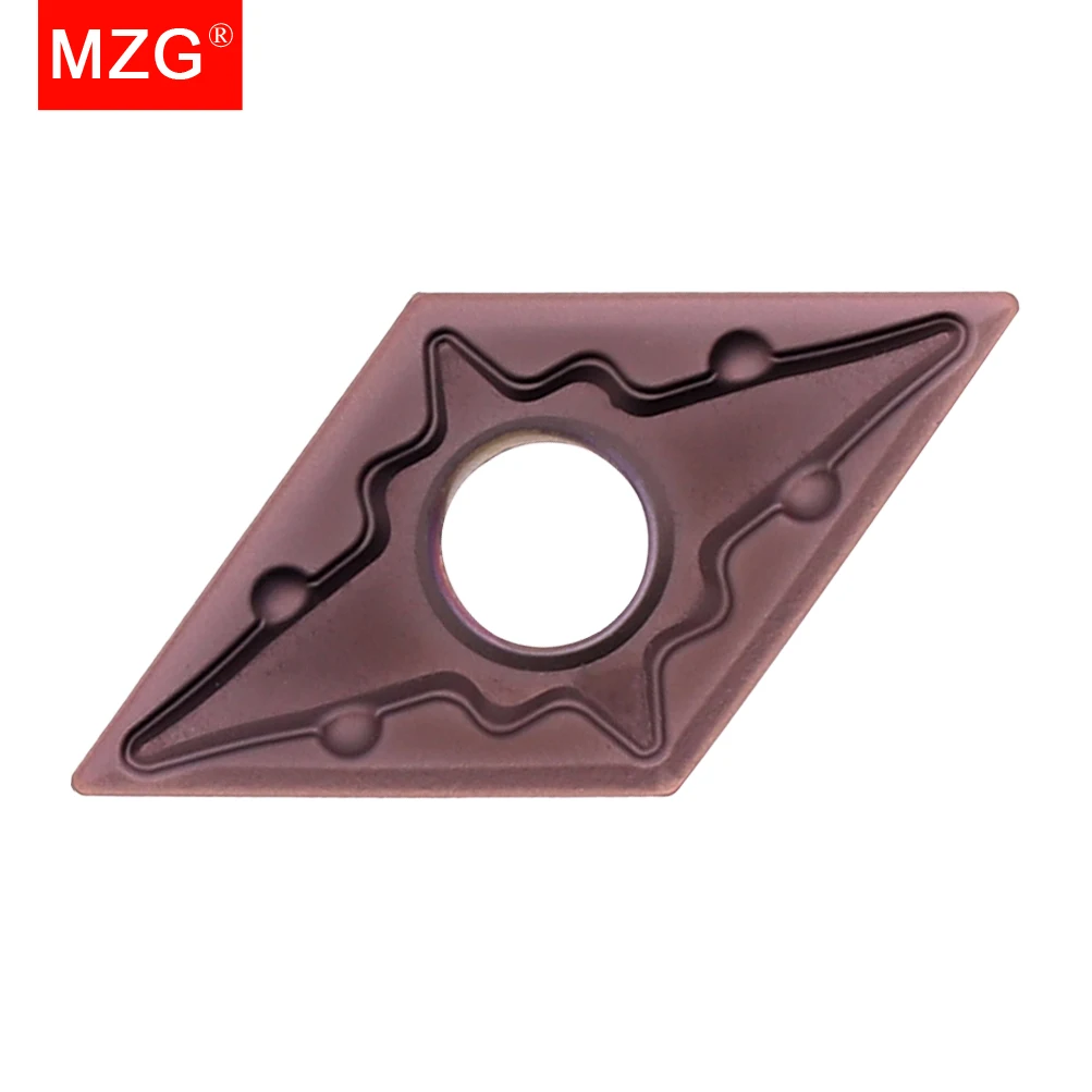 MZG 10個 DNMG 1504 1506 1104 04 MM MF PM ZP152 ステンレス鋼