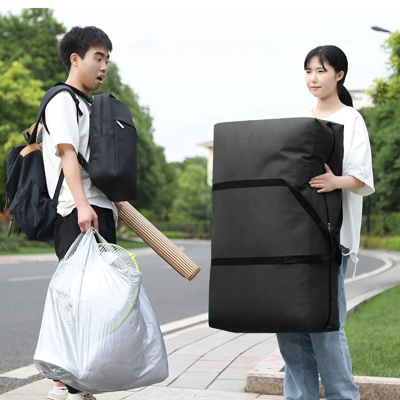 Extra Large Capacity Duffel Bag for Home Storage and Travel