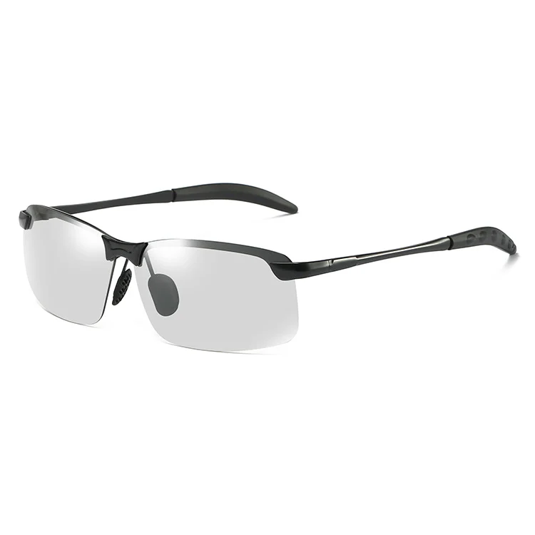 Chameleon Outdoor Anti-Glare Sunglasses