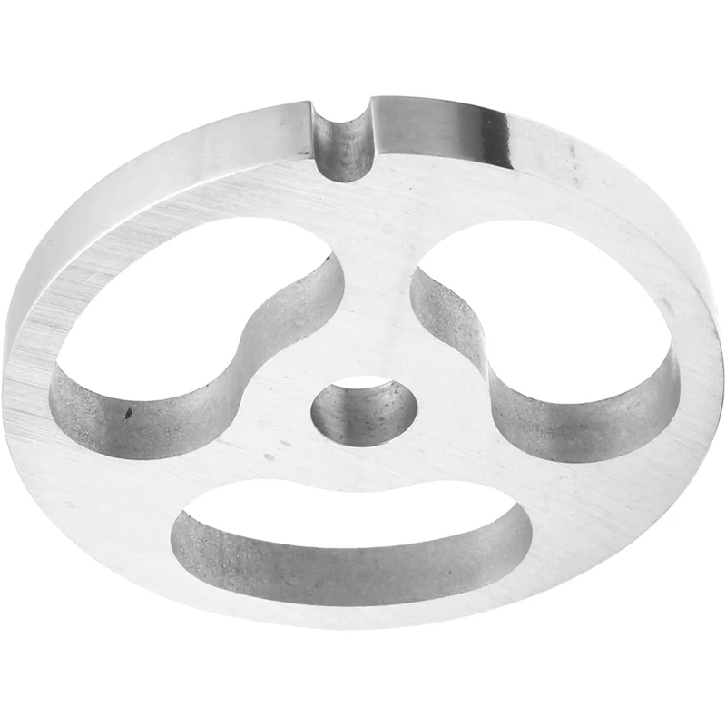Meat Grinder Meat Grinder Spare Parts Food Grinder Attachments 3X Type 12 Stainless Steel Meat Grinder Plate Discs Blades For Kitchenaid Mixer FGA Food Chopper Meat Grinders F