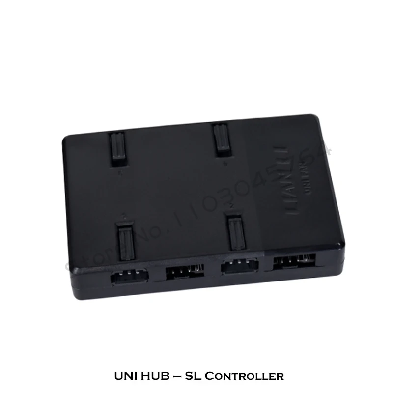 Lian Li SL 120 140 V1 Fan Controller, L-Connect 3 Uni Hub SL-Con