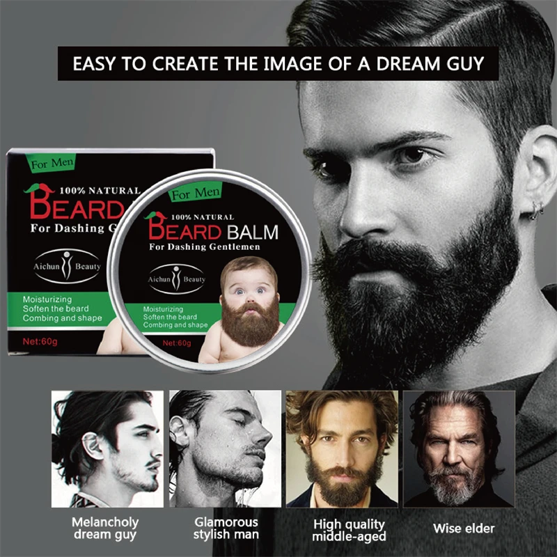 Рисунок 6 - Эссенция для роста бороды