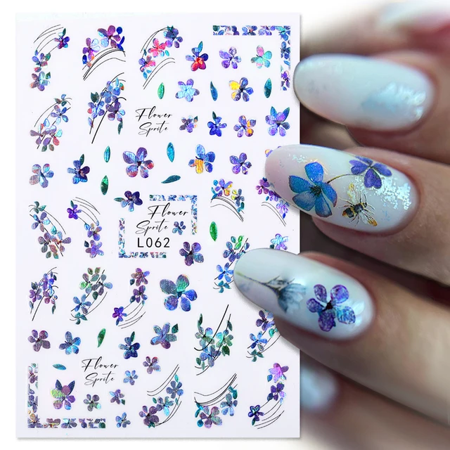 간편하게 손톱을 아름답게