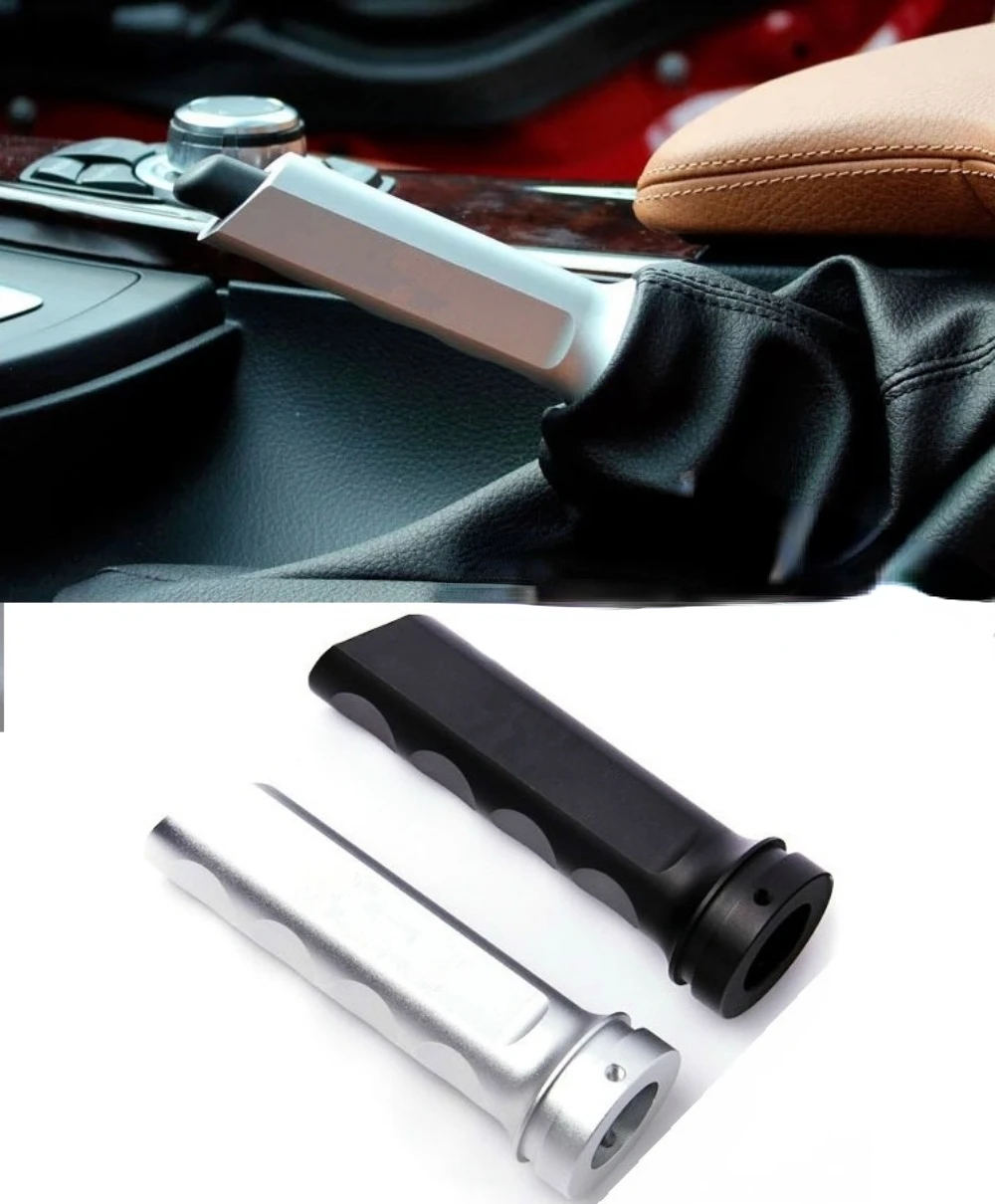 

Auto Parking Brake Protective Cover Hand Brake Protective Cover Fit For Bmw E46 E90 E92 E60 E39 F30 F34 F10 F20 Accessories