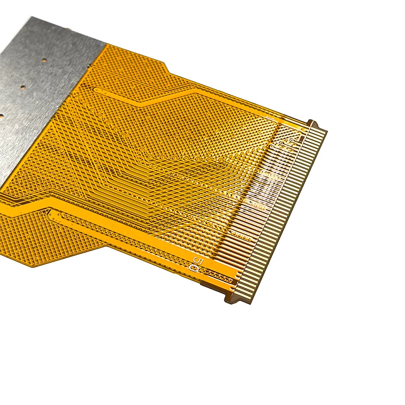 FPC adapter board ultra long black sample batch flexible circuit board SMT one-stop service FPC flexible