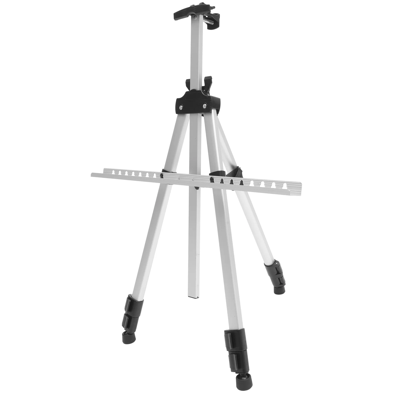 folding-easel-display-for-poster-board-wear-resistant-painting-stand