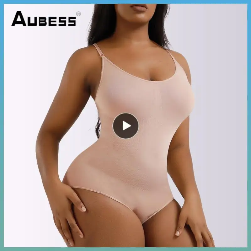 

1PCS Bodysuit Women Shapewear Body Suits Open Crotch Slimming Body Shaper Underwear Women Rompers Skims Shapewear Women Tummy