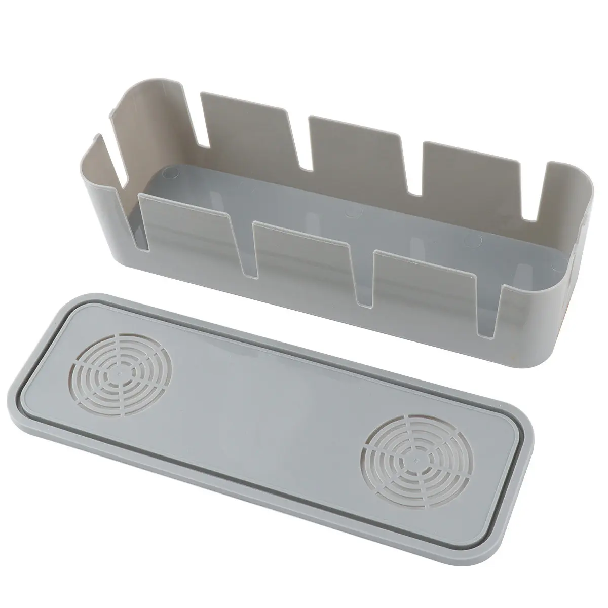 케이블 박스 정리함, 라우터 충전기, USB 허브, 네트워크 허브, 컴퓨터용 전..