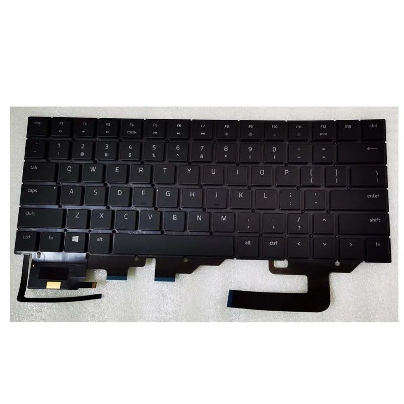 

Клавиатура для ноутбука UK/JP/US для Razer Blade Pro RZ09-0220