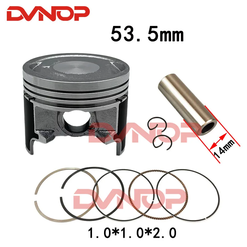 hero ignitor ring piston price