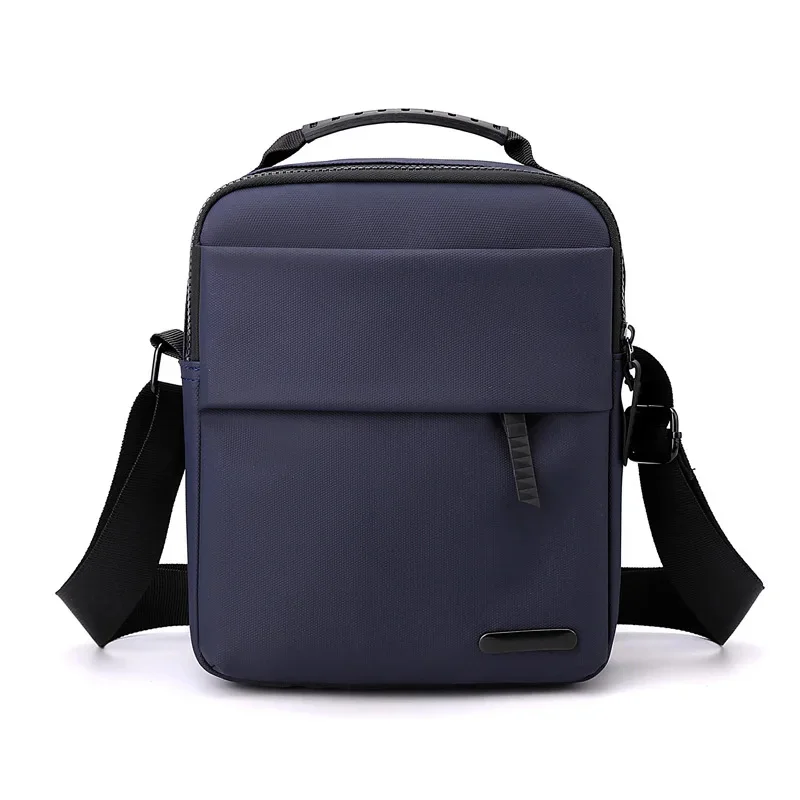 thumbnail image 1 of Llegadas Nuevo bolso cruzado impermeable de lujo de cuero PU bolso de mano masculino de moda multifunción bolsos de hombro de gran capacidad XA125C, 1 of 5
