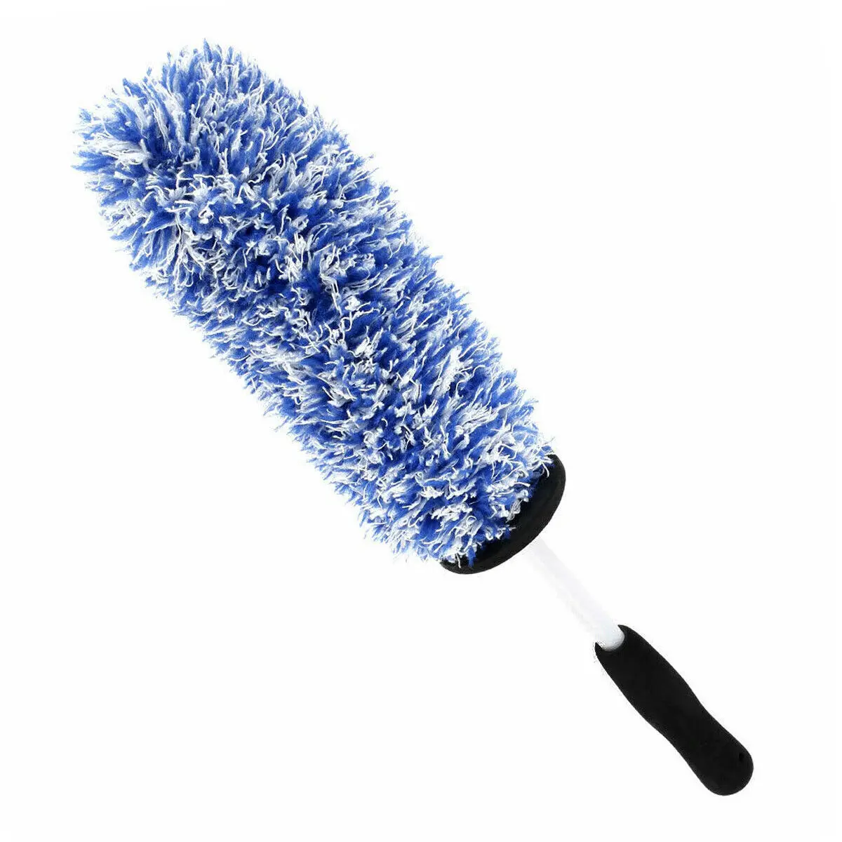 Car Wheel Cleaning Soft Brush Tool Tire Washing Clean Alloy Bristle Cleaner: 3 - 5 Days Free Delivery Only UK