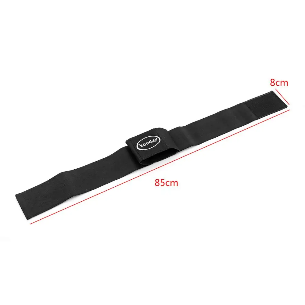Golf Swing Trainer Beginners Posture Corrector Elastic Nylon Golf Swing Training Aids Swing Arm Strap Double Ring Golf Stuff 5