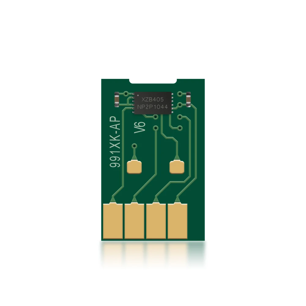 Chip Arc para hp Pagewide Color Hp991x 774dn 4pz47a Mfp 774dn 4pz43a Mfp 774dn 4pz44a Pro 750dn Y3z44d Pro 750dw - Imagem 6