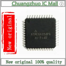 1PCS/lot New original ATMEGA324PA-AU ATMEGA324PA ATMEGA324 IC MCU 8BIT 32KB FLASH 44TQFP