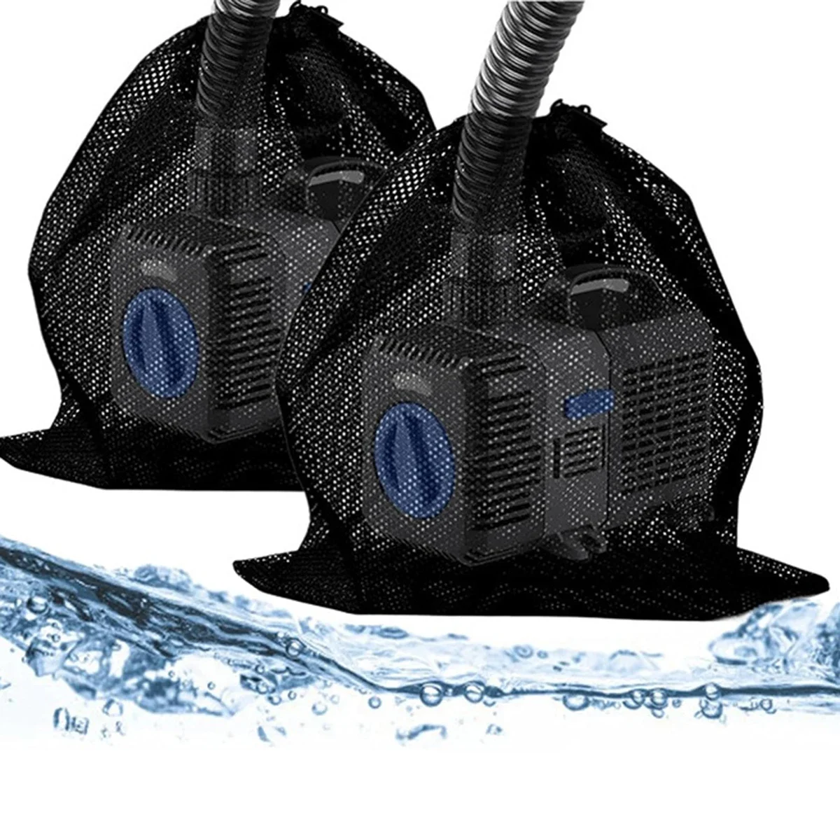 Pump Barrier Bag Mesh Filter Screen