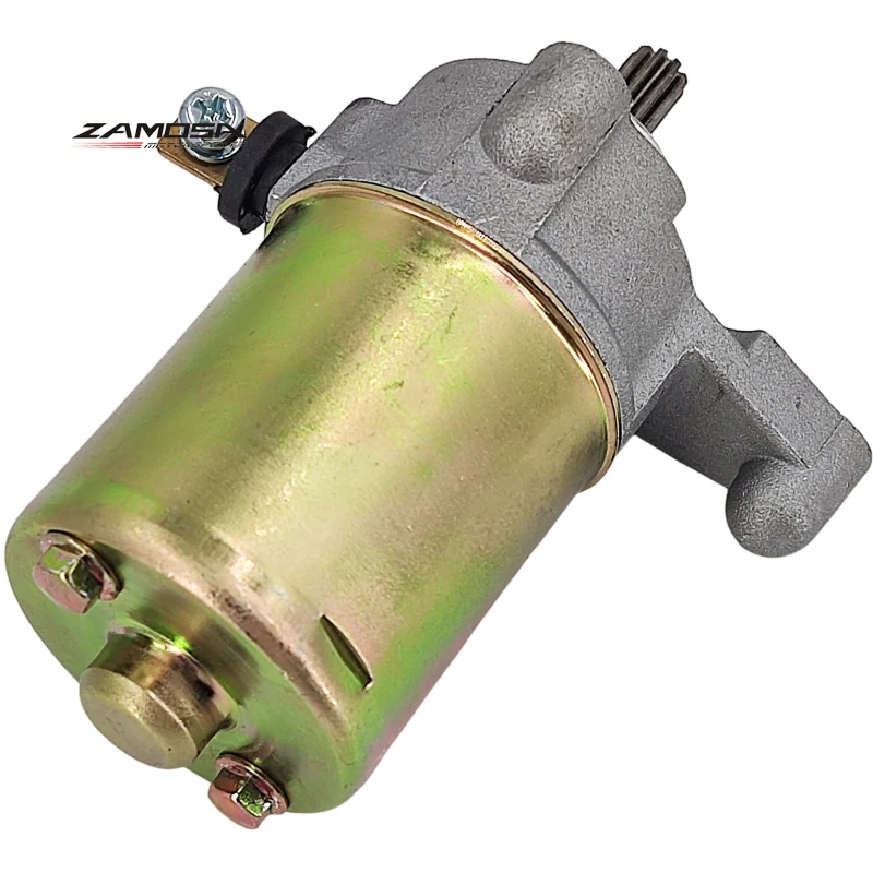 야마하 스타터 모터, TDR125 TDR125H TDR125N TZR125 DT125R DT125X DT125RH 4FL-81800-00 5AN-81800-00 TDR TZR 125 3MB-81800-02