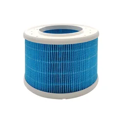 H13 HEPA Filter for Air Purification and Humidification Systems (Blue)