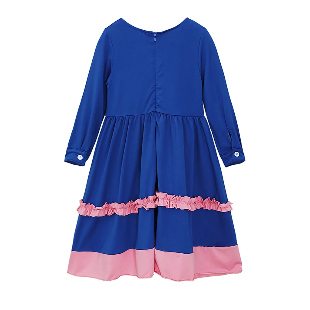 Kid Dubai Girl Robe Abaya Traditional Dress Clothing Baby Ramadan Sweatpants And Hoodie Set for Girls Baby Stuff for Girls