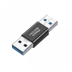 Super Speed USB 3.0 to USB - C Male - to - Male Adapter and Charger Converter (B)