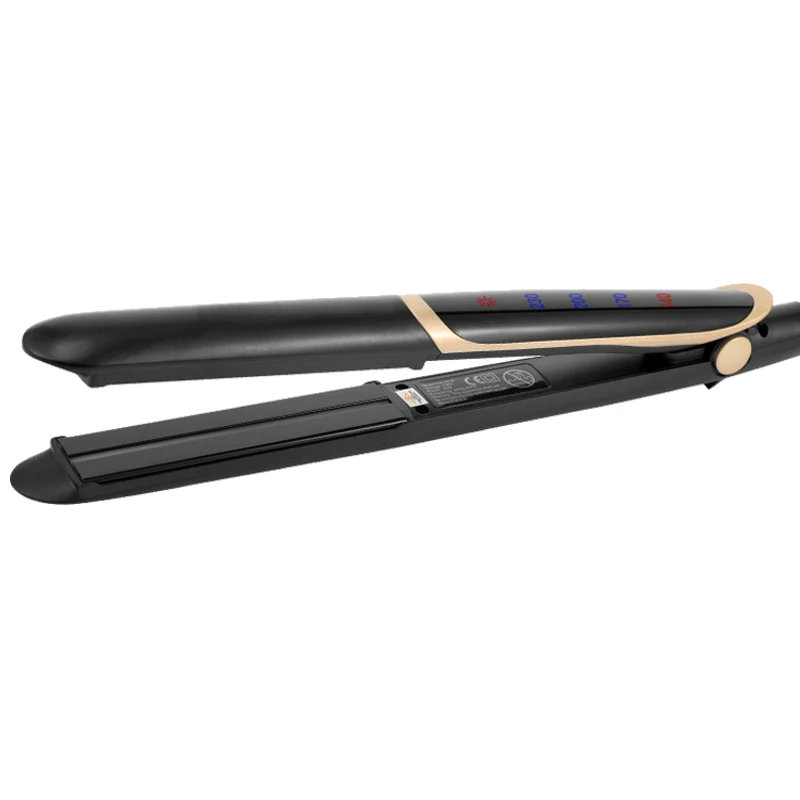 Infrared Straight Speed Hot Hair Straightener LED Power Display Professional Straightener Hair 3