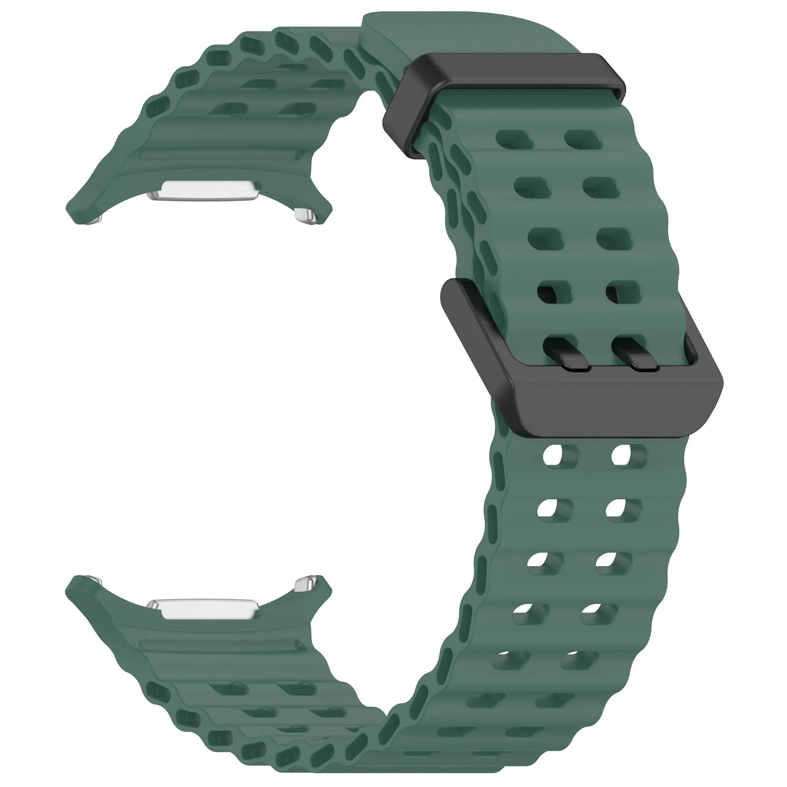 Enhanced Marine Silicone Sport Bracelet