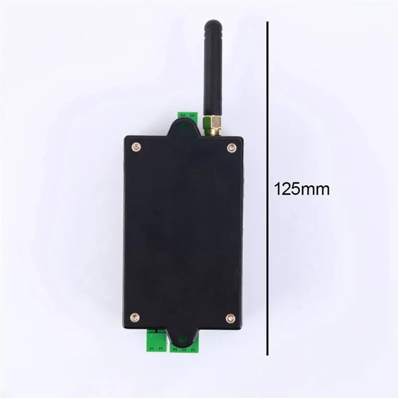 A01E-G202 휴대전화 4G 단일 릴레이 스위치 전기 게이트 원격 컨트롤러 850/900/1800/1900Mhz