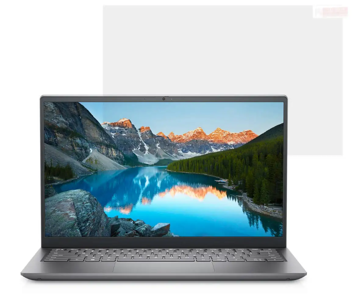 

Прозрачная/матовая защитная пленка для экрана ноутбука DELL INSPIRON 14 5410 2 в 1 / 5415 2 в 1, 3 шт.
