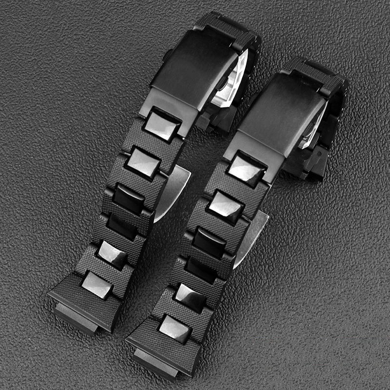 16mm High Quality Bracelet Plastic Watchband for Casio G shock DW 6900 DW9600 DW5600 GW M5610