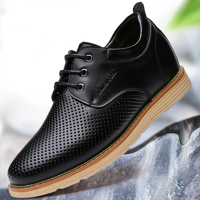 Top 148+ daily wear leather shoes latest kenmei.edu.vn