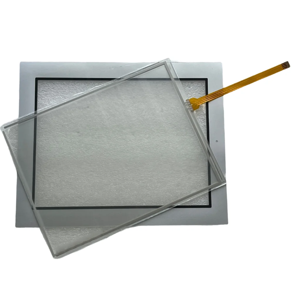 New for 3580208-01 3580208-02 358028-02 Touch Screen+Protective Film Overlay
