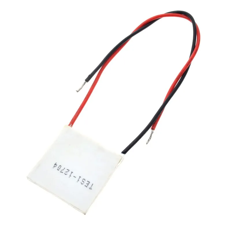 1pcs Tec1 12704 12v 4a Tec Thermoelectric Cooler Peltier (tec1