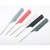 Comb Hair Combs Hair Salon Dye Comb Separate Parting for Hair Styling Hairdressing Antistatic 5