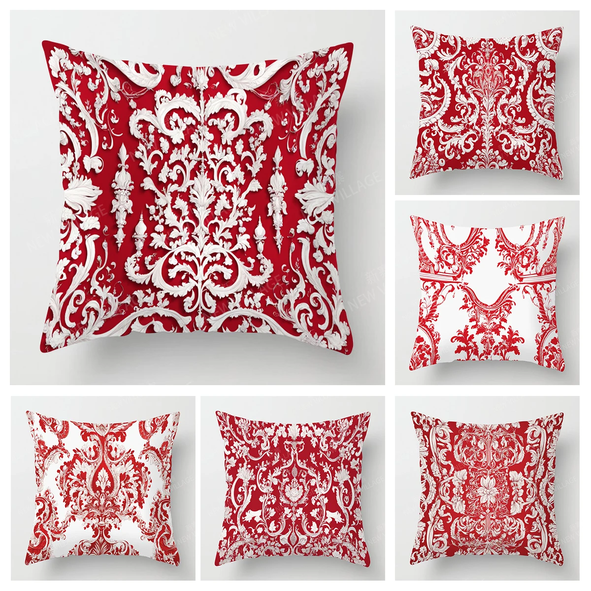 

Современная декоративная подушка для дома, декор для гостиной, наволочка для дивана 45*45 40x40 см 60x60 45x45 см 50x50 см в стиле бохо из Персии