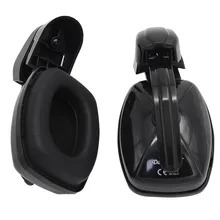 

Hanging Anti Noise Headphones Earmuffs for Darlingwell Safety Helmet Construction Helmet Mounted Ear Protection Working Ear Muff
